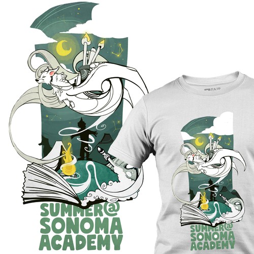 Summer Sonoma Academy