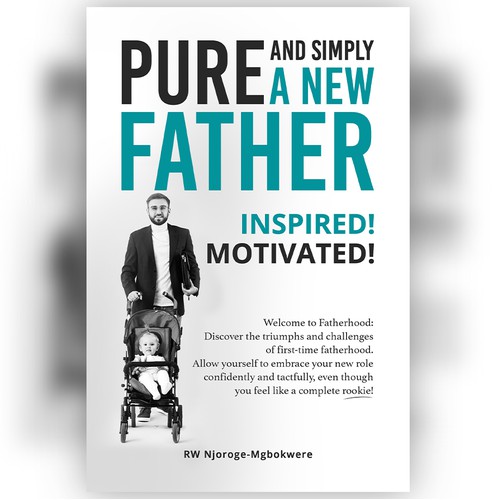 New Father Book