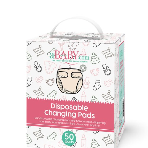 Disposable Changing Pads