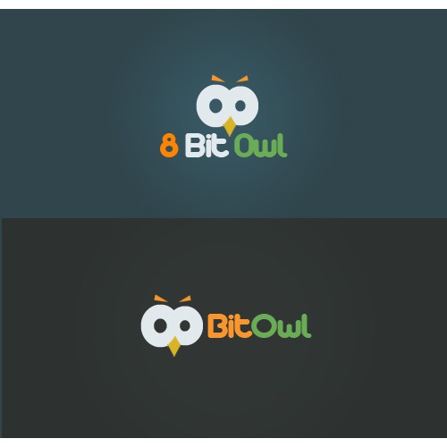 logo for 8-bit Owl, LLC