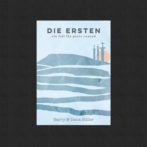 Book cover DIE ERSTEN