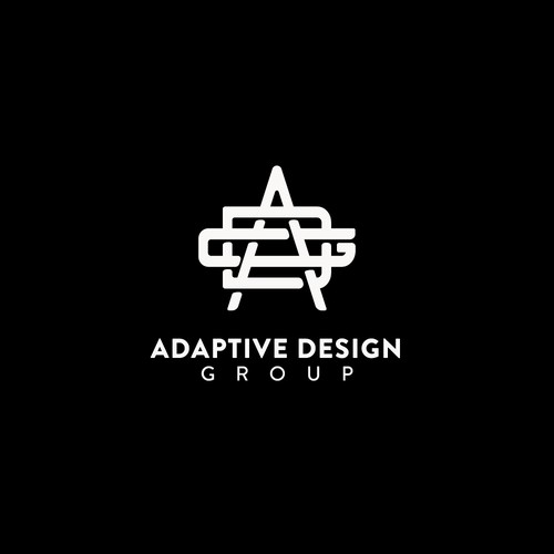 Unique type of Architecture firm logo