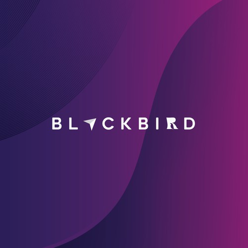 Wallpaper for Netrunner OS 2019.01 - BLACKBIRD