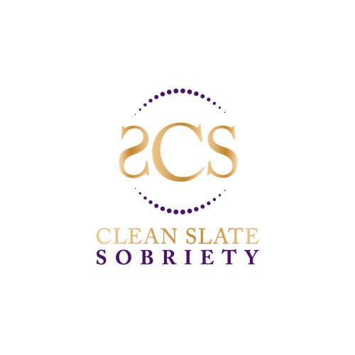 Clean Slate Sobriety Logo