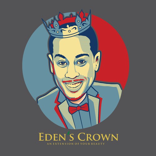 T-shirt for Eden's Crown