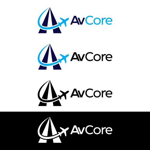 AvCore Logo