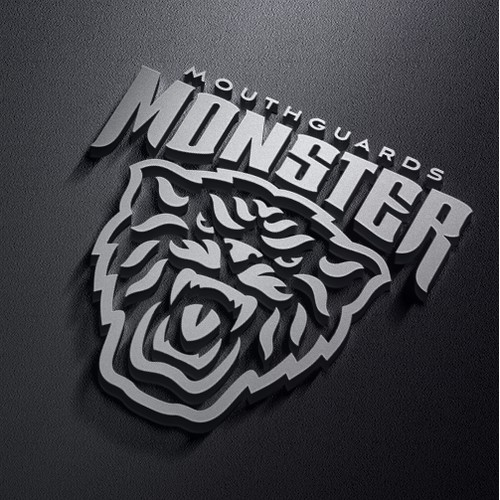 Monster logo