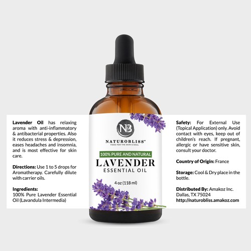 Label Design