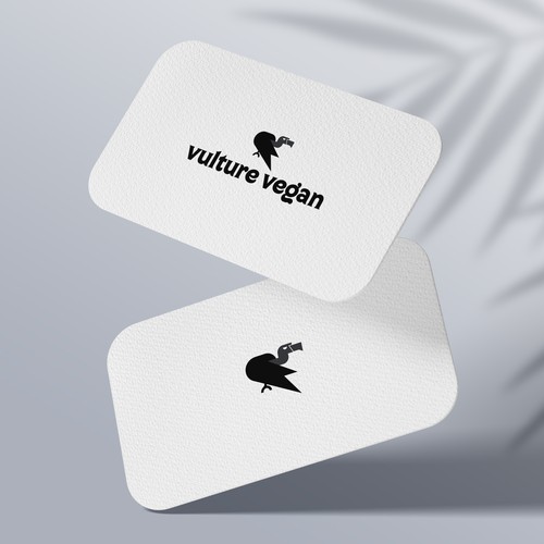 Logo Design for a Vegan Company