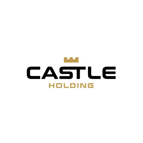 Castle Logo Letter