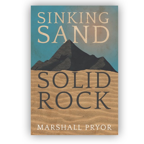 Sinking Sand Solid Rock