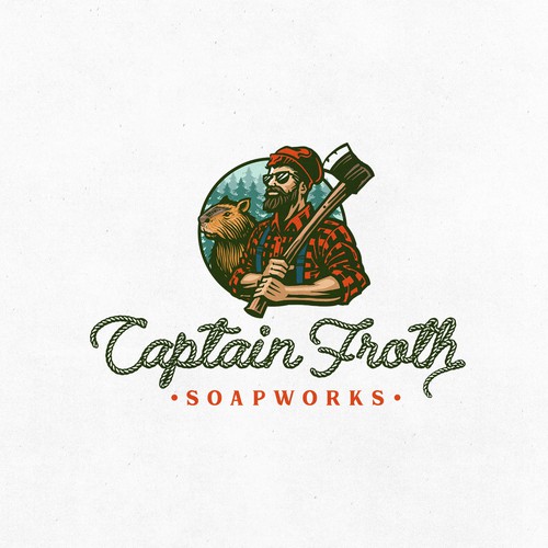 Captain Froth Soap Works
