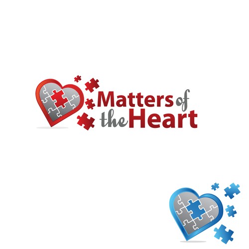 Logo for  Matters of the Heart