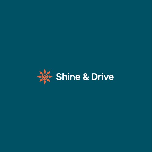 Shine & Drive Logo