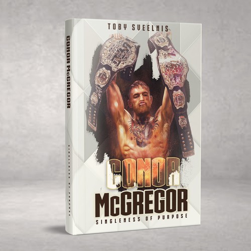 Biography book cover for Toby sveelnis