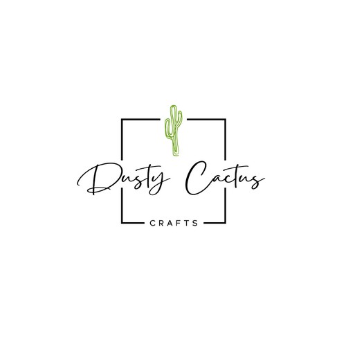 Design a rustic logo for a DIY wooden sign making business