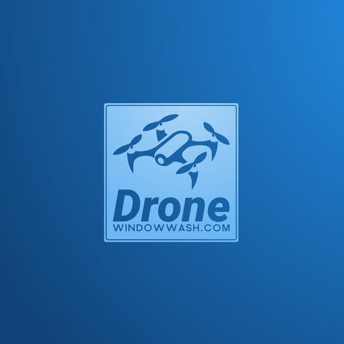 Drone Window Wash