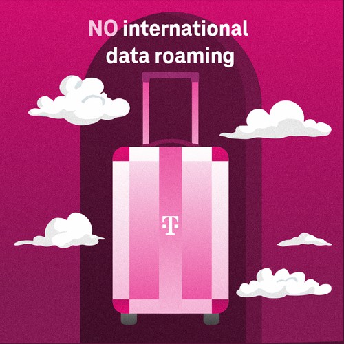 Illustration for T-Mobile
