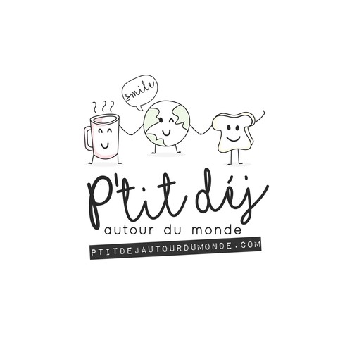 P'tit déj autour du monde