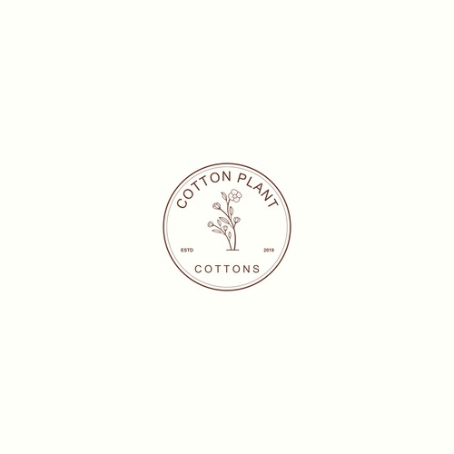 Cotton Plant Cottons