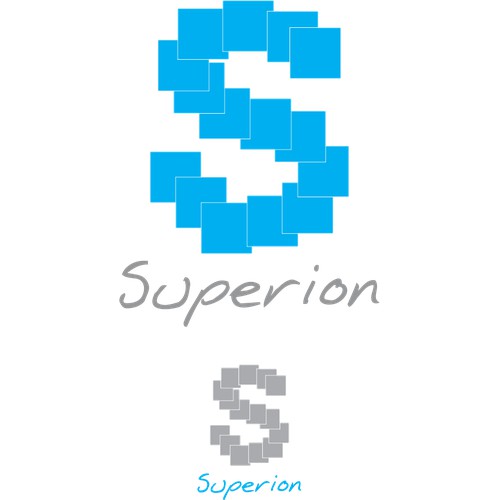 'Superion' Needs a Modern Logo