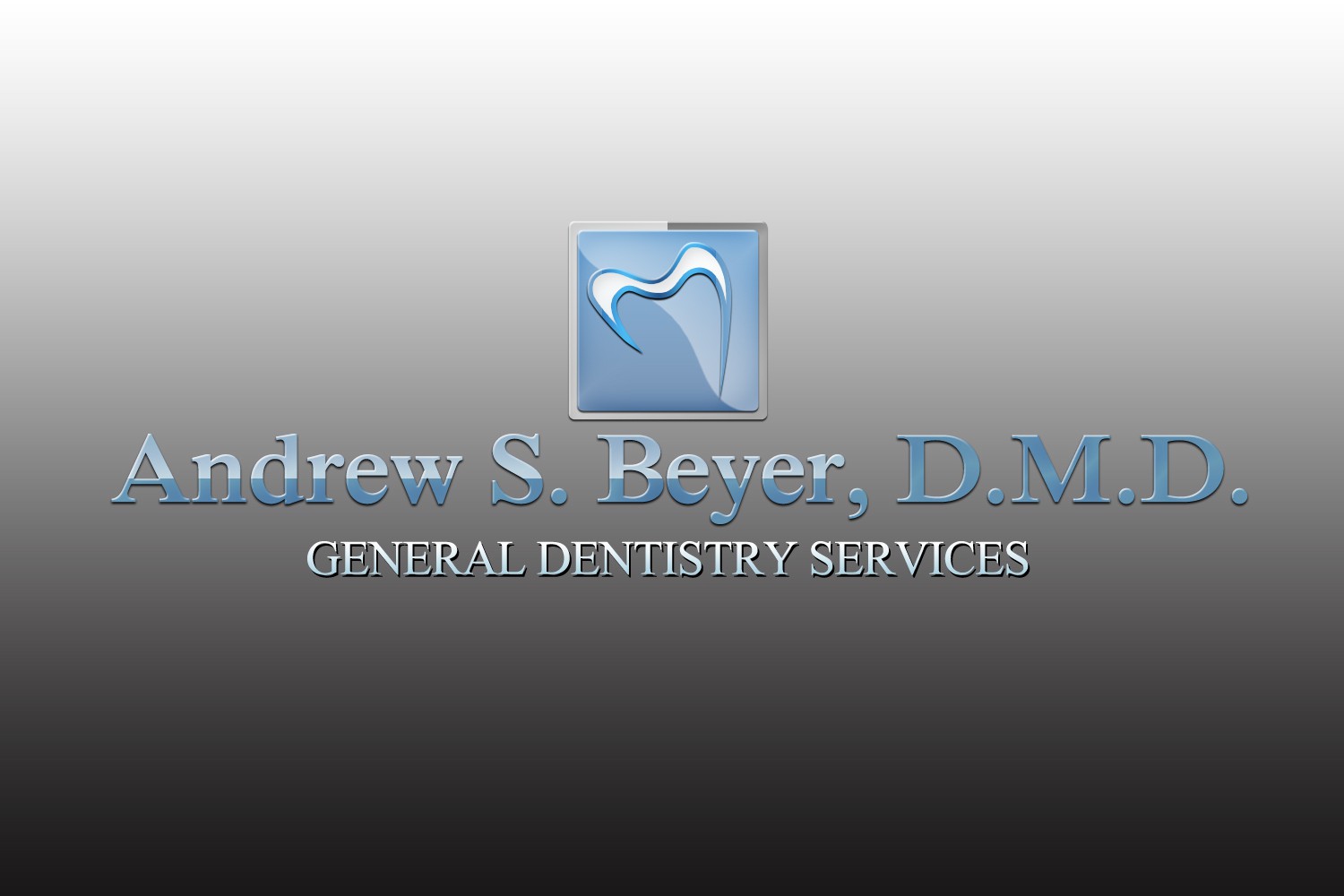 New LOGO for Dental Office
