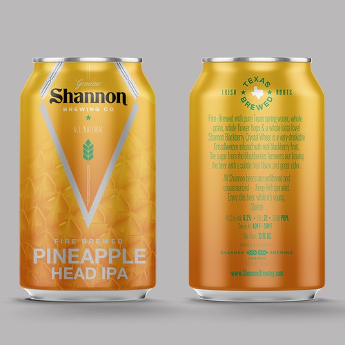 PINEAPPLE HEAD IPA