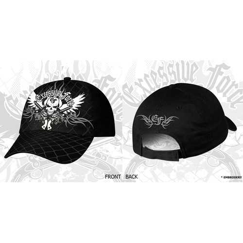 MMA Cap