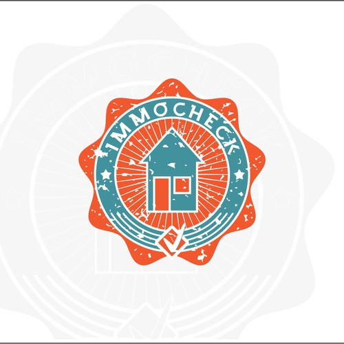 Außergewöhnliches Logo für "ImmoCheck" gesucht!