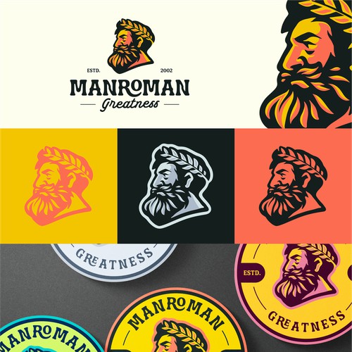 MANROMAN – Greatness