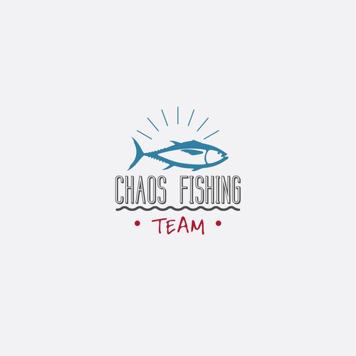 Logo CHAOS FISHING TEAM