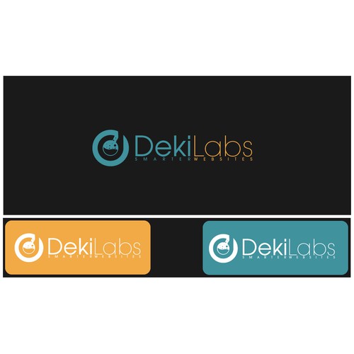 New small business website development firm looking for awesome logo
