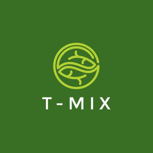Logo Concept for T-Mix