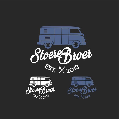 Stoere Broer VW t2