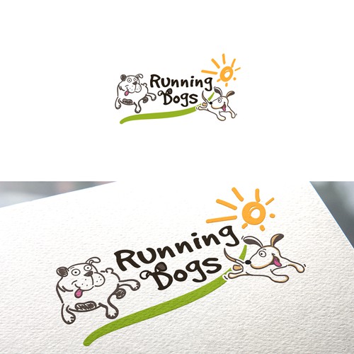 Running Dogs