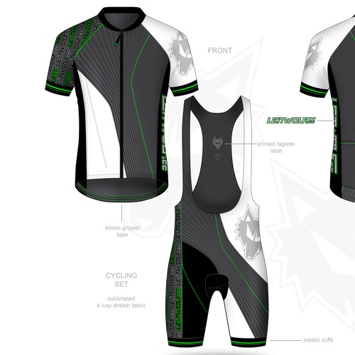 Cycling Set