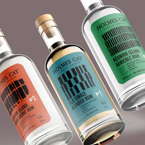 Holmes Cay Single Origin Rum