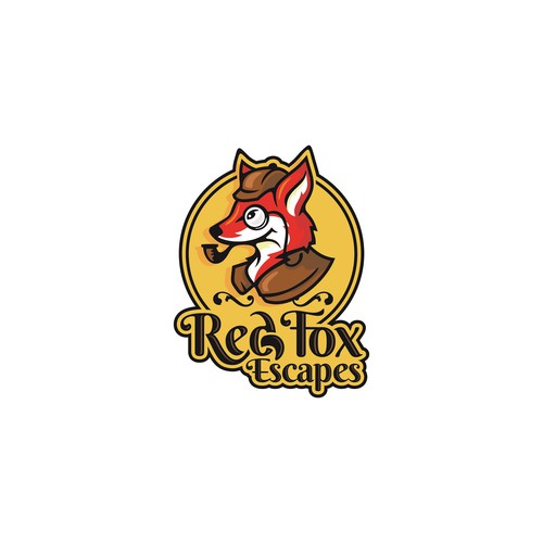 Logo for Red Fox Escapes