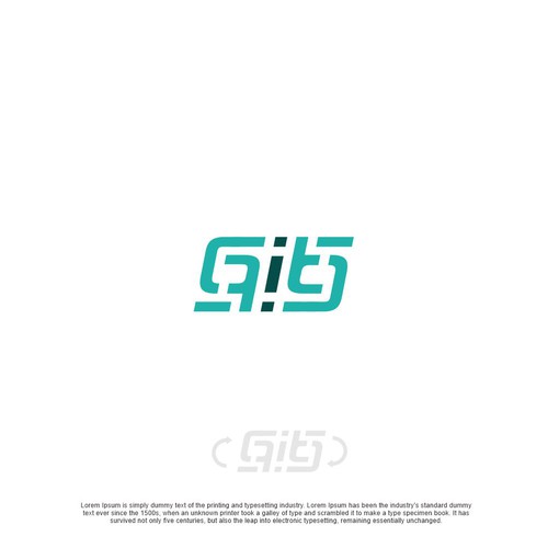 Ambigram Logo for Internet Provider