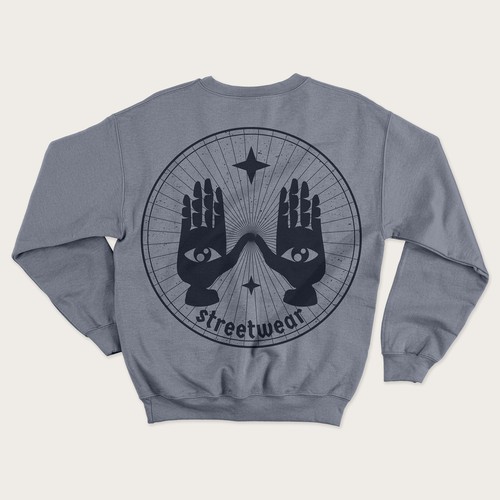 T-shirt illustration