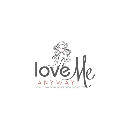 Love me anyway
