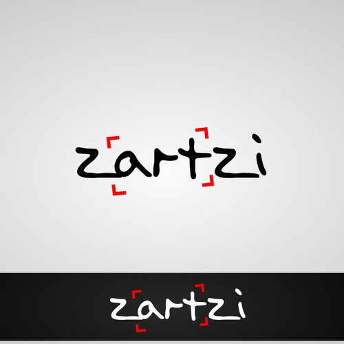 Logo for an Art Gallery