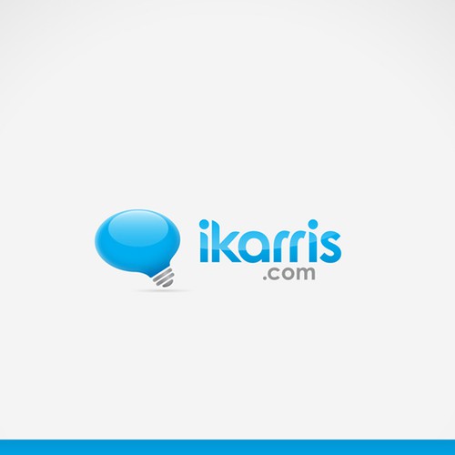 Help ikarris.com with a new logo