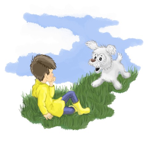 Book illustration