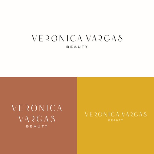 Veronica Vargas Logo