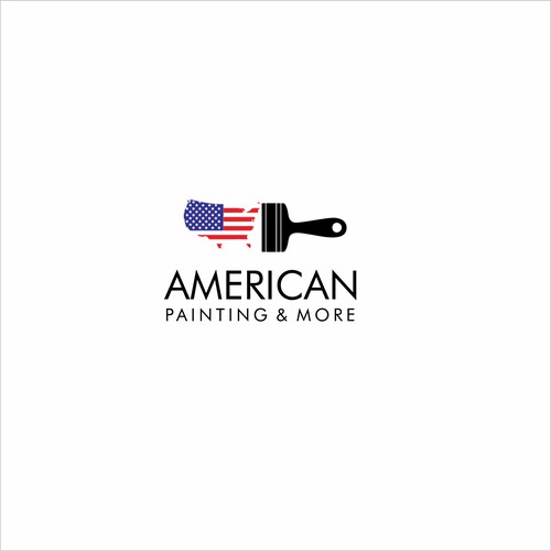 logo American Painting & More