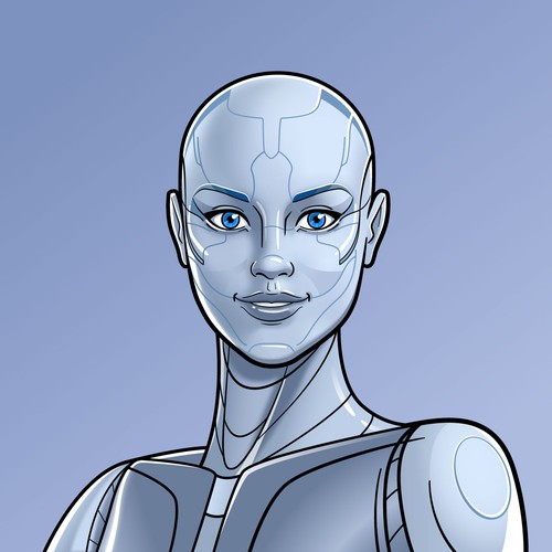 Al Avatar character for Prebuilt Marketing AI