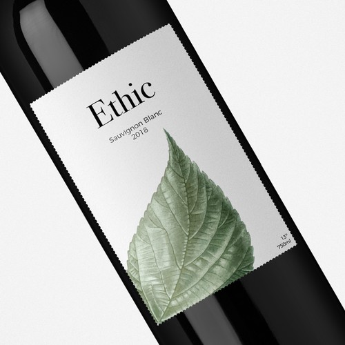 Sustainable Wine Labelling