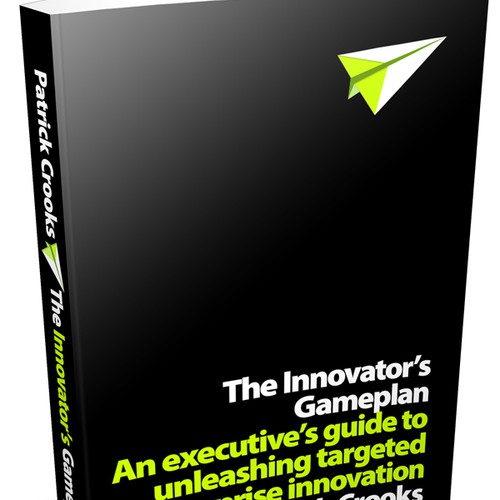 Unleash your inner Jony Ive: Help create an awesome book cover (non-fiction).