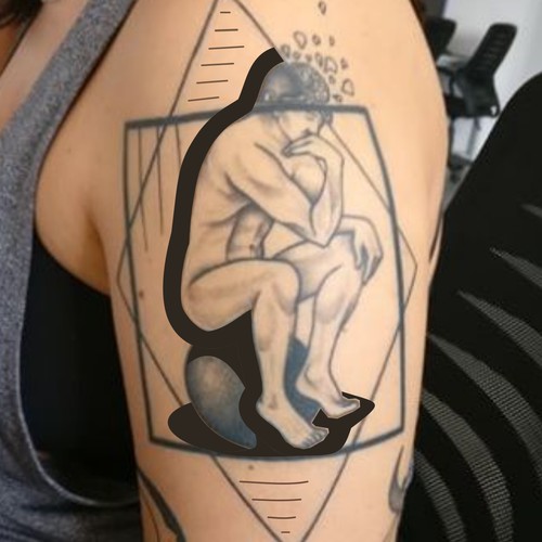 Non-intrusive modification